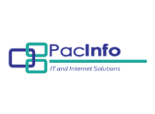 PacInfo IT and Internet Solutions logo